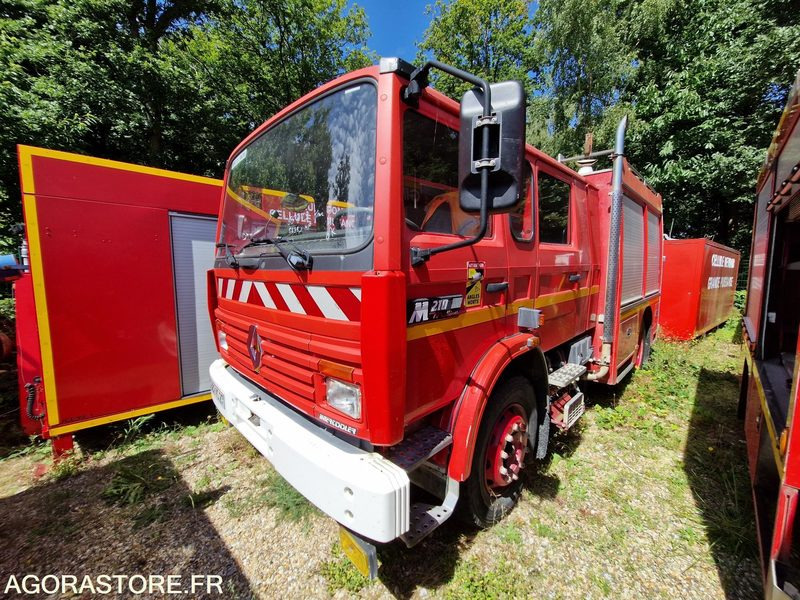 Renault Midliner M210 -1995 - 66879 - 3382VS27 - Truck: picture 1 Renault Midliner M210 -1995 - 66879 - 3382VS27 - Truck: picture 1