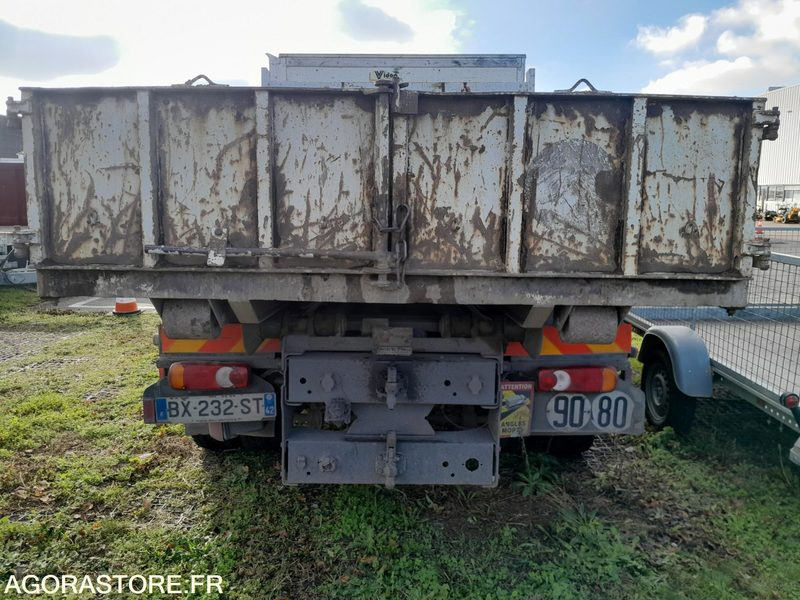 Renault Midlum 180 polybenne + Polybenne Guima BG5 (CA111+ BN189) - Truck: picture 5 Renault Midlum 180 polybenne + Polybenne Guima BG5 (CA111+ BN189) - Truck: picture 5