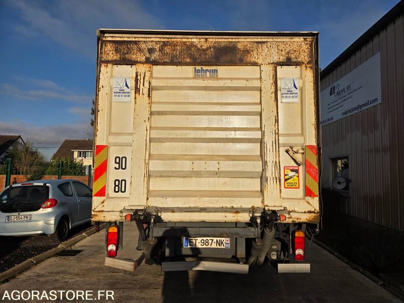 Renault Midlum - 2008 - 371904 Kms - Truck: picture 5 Renault Midlum - 2008 - 371904 Kms - Truck: picture 5