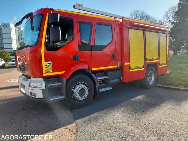 Renault Midlum 240 DXI / SIDES (MECA 560) - Truck: picture 2 Renault Midlum 240 DXI / SIDES (MECA 560) - Truck: picture 2