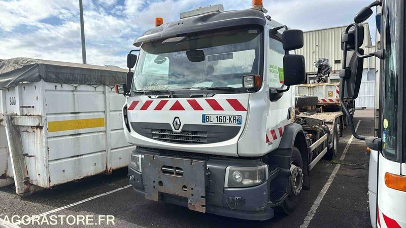 Renault - Premium380 - 2011 - 464319KMS - BL160KR - Truck: picture 1 Renault - Premium380 - 2011 - 464319KMS - BL160KR - Truck: picture 1