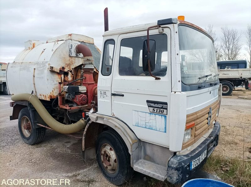 Renault S130 7320TZ34 - Truck: picture 2 Renault S130 7320TZ34 - Truck: picture 2