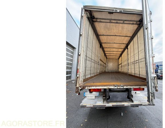 SCANIA PRG230 - 2007 - 877 681km - Truck: picture 4 SCANIA PRG230 - 2007 - 877 681km - Truck: picture 4