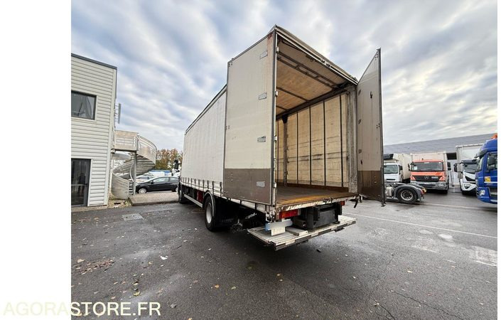 SCANIA PRG230 - 2007 - 877 681km - Truck: picture 5 SCANIA PRG230 - 2007 - 877 681km - Truck: picture 5