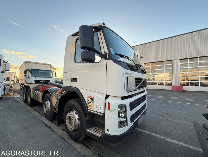 VOLVO FM12 380 - 2004 - 636 982 - Truck: picture 2 VOLVO FM12 380 - 2004 - 636 982 - Truck: picture 2