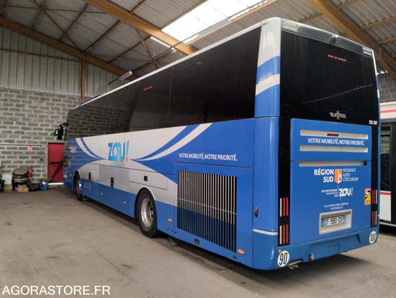 VAN HOOL EX15 High N°153307 - School bus: picture 5 VAN HOOL EX15 High N°153307 - School bus: picture 5
