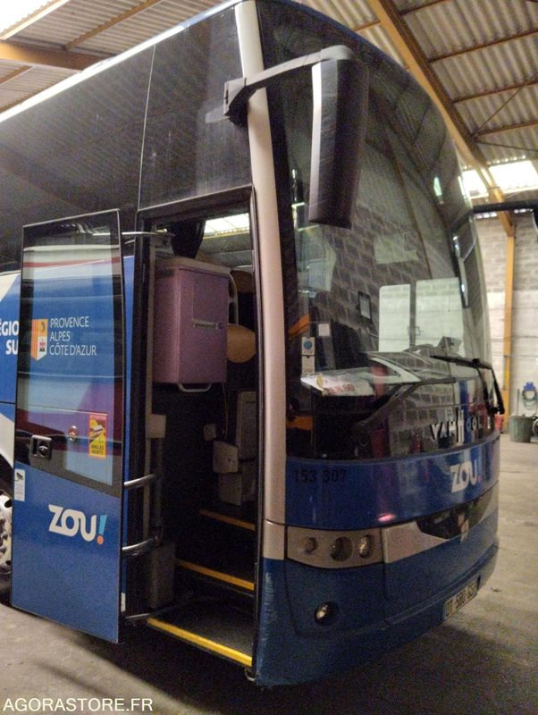 VAN HOOL EX15 High N°153307 - School bus: picture 4 VAN HOOL EX15 High N°153307 - School bus: picture 4