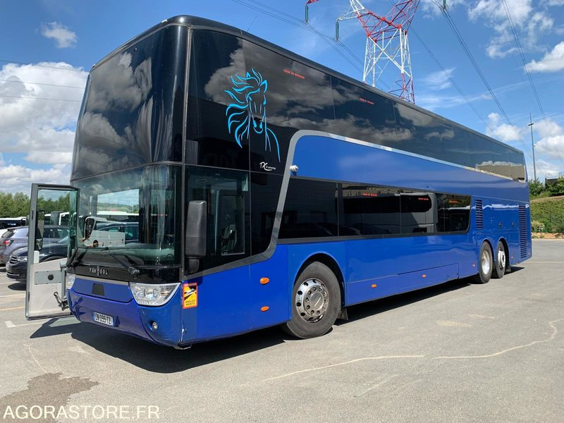 VANHOOL TDX27 double deker - 2015 - 688000 KMs - Coach: picture 3 VANHOOL TDX27 double deker - 2015 - 688000 KMs - Coach: picture 3