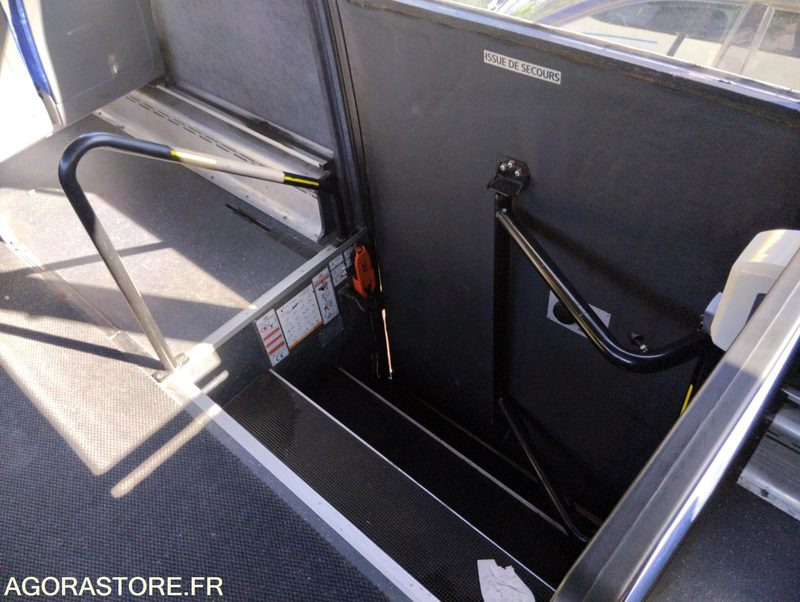 VDL BOVA FUTURA FLD10 N°126049 - Minibus: picture 4 VDL BOVA FUTURA FLD10 N°126049 - Minibus: picture 4