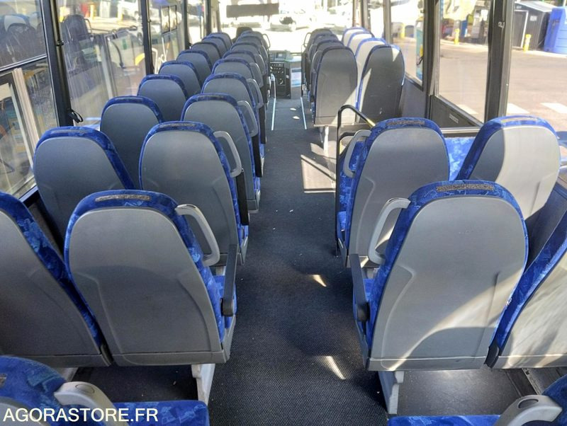 VDL BOVA FUTURA FLD10 N°126049 - Minibus: picture 3 VDL BOVA FUTURA FLD10 N°126049 - Minibus: picture 3