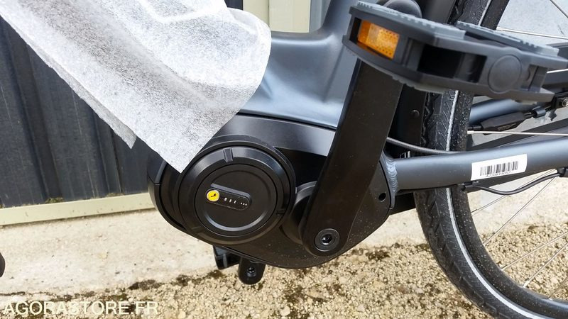 VELO ELECTRIQUE MARQUE AMSLOD TYPE BOSTON E-LV B-CHOICE NEUF MIXTE - Motorcycle: picture 3 VELO ELECTRIQUE MARQUE AMSLOD TYPE BOSTON E-LV B-CHOICE NEUF MIXTE - Motorcycle: picture 3