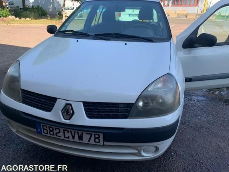 VOITURE CLIO RENAULT roulante - Car: picture 2 VOITURE CLIO RENAULT roulante - Car: picture 2