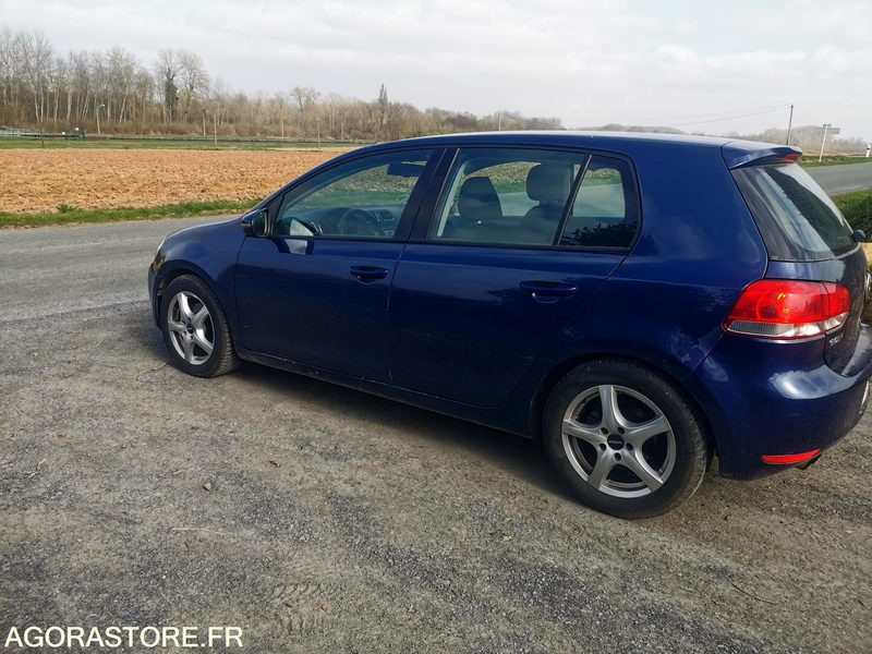 VOLKSWAGEN GOLF 6 - 2009 - 258 371kms - Car: picture 2 VOLKSWAGEN GOLF 6 - 2009 - 258 371kms - Car: picture 2