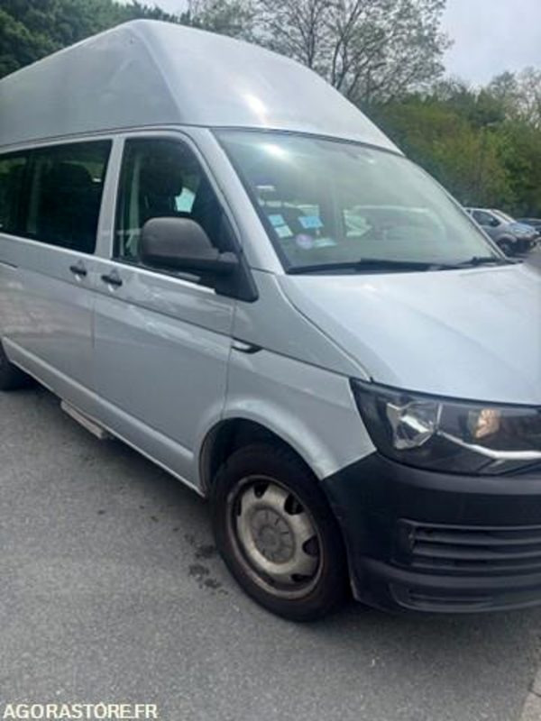 VOLKSWAGEN TRANSPORTER 6TPMR N°170003 - Minibus, Passenger van: picture 1 VOLKSWAGEN TRANSPORTER 6TPMR N°170003 - Minibus, Passenger van: picture 1