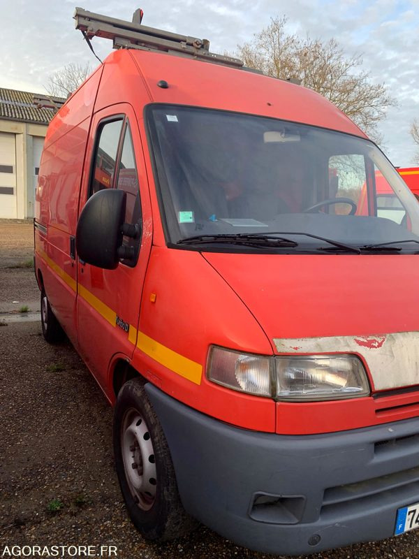 VSRL PEUGEOT BOXER 7488TM76 - Panel van: picture 2 VSRL PEUGEOT BOXER 7488TM76 - Panel van: picture 2
