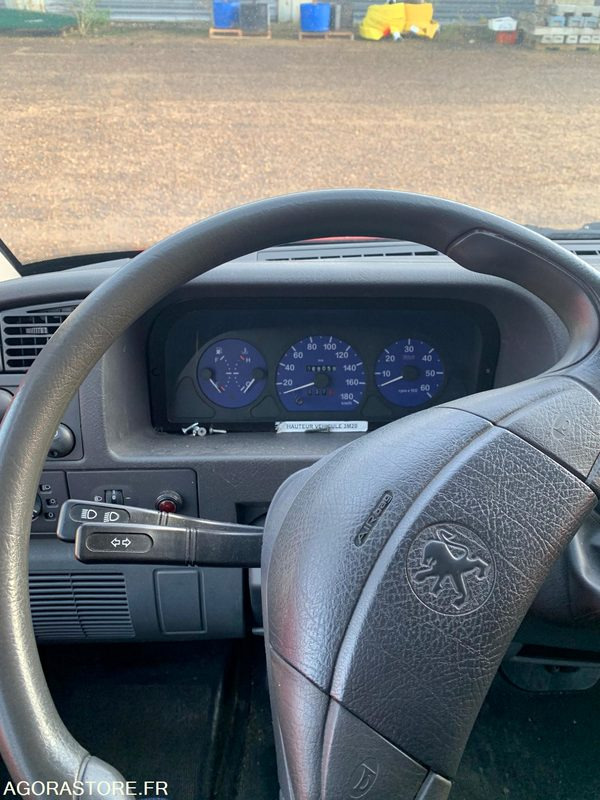 VSRL PEUGEOT BOXER 7488TM76 - Panel van: picture 5 VSRL PEUGEOT BOXER 7488TM76 - Panel van: picture 5