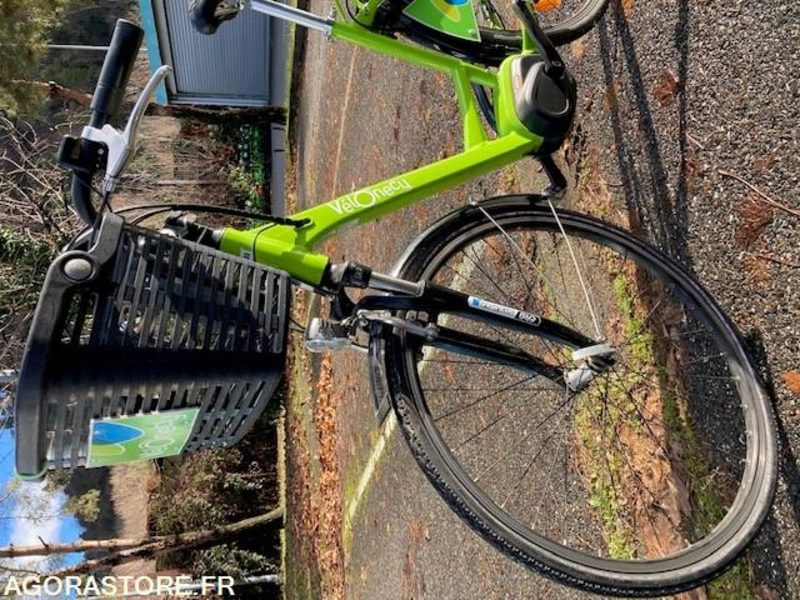 Vélo VAE - Lot N°2 de 3 VAE Nexus - Motorcycle: picture 3 Vélo VAE - Lot N°2 de 3 VAE Nexus - Motorcycle: picture 3