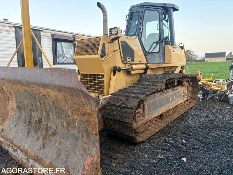 Bull komatsu d61exl-12 - 2001 - 11 258h - Bulldozer: picture 2 Bull komatsu d61exl-12 - 2001 - 11 258h - Bulldozer: picture 2
