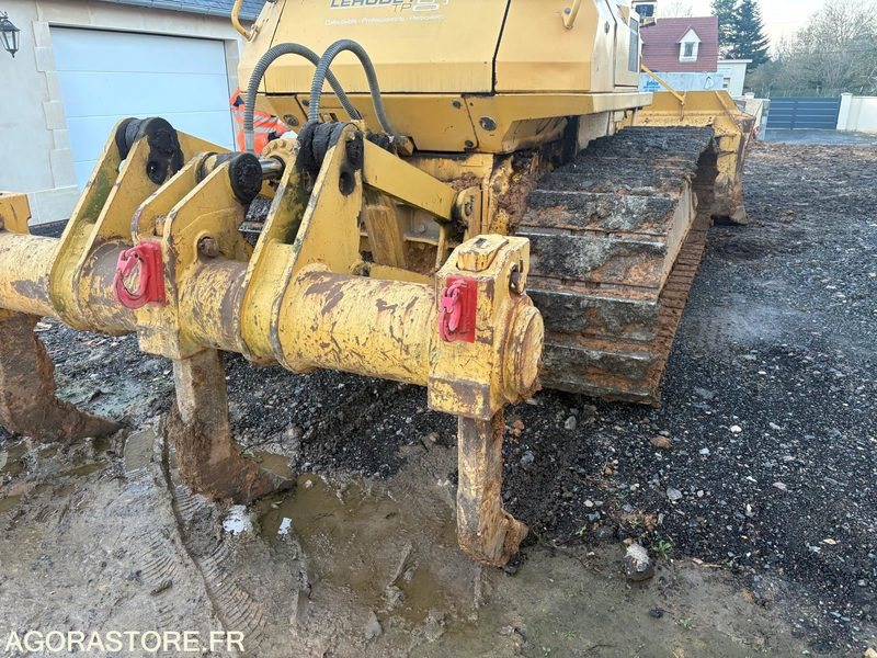 Bulldozer bull komatsu d61exl-12 - 2001 - 11 258h: picture 6