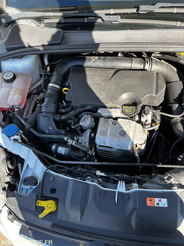 Ford focus 1lecoboost 2013 149000km - Station wagon: picture 5 Ford focus 1lecoboost 2013 149000km - Station wagon: picture 5