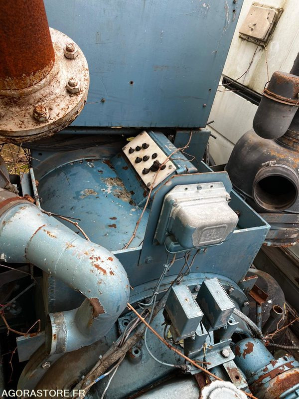 Generator set groupe electrogene deutz v10 330 kw: picture 6 Generator set groupe electrogene deutz v10 330 kw: picture 6