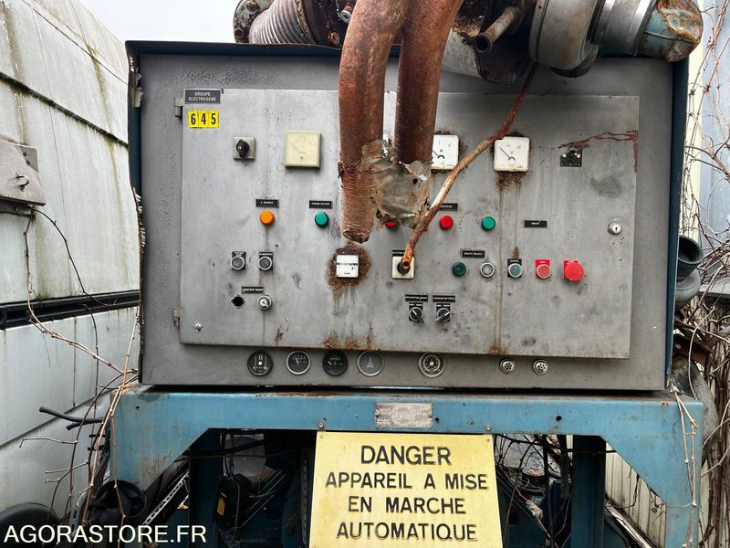 Generator set groupe electrogene deutz v10 330 kw: picture 9 Generator set groupe electrogene deutz v10 330 kw: picture 9