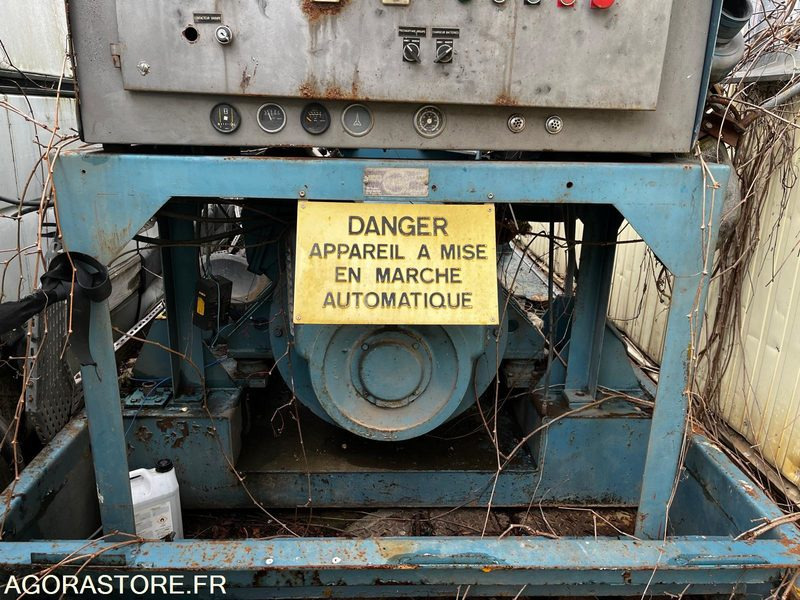 Generator set groupe electrogene deutz v10 330 kw: picture 8 Generator set groupe electrogene deutz v10 330 kw: picture 8