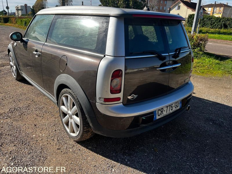 Mini clubman 1.6ess 2009 169000km - Station wagon: picture 3 Mini clubman 1.6ess 2009 169000km - Station wagon: picture 3