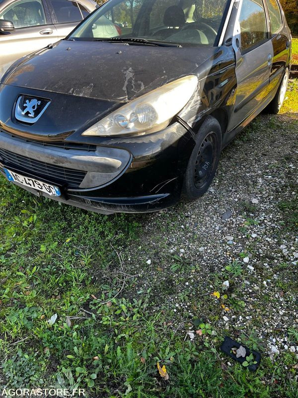 Peugeot 206+ 1.4 hdi 2009 185000km - Car: picture 2 Peugeot 206+ 1.4 hdi 2009 185000km - Car: picture 2