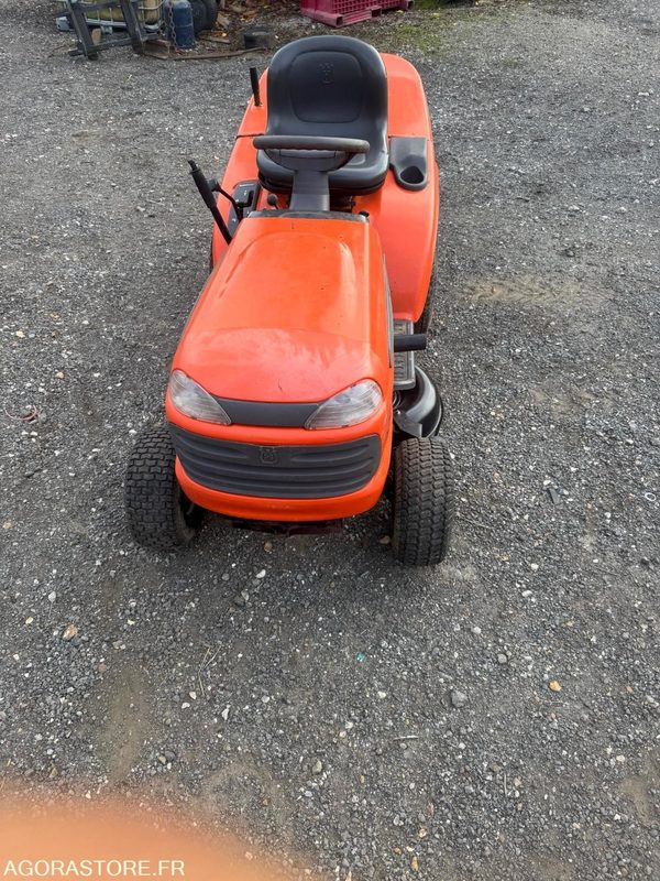 Tracteur tondeuse husqvarna - Garden mower: picture 3 Tracteur tondeuse husqvarna - Garden mower: picture 3