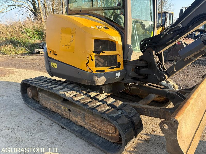 Volvo 50D - Excavator: picture 4 Volvo 50D - Excavator: picture 4