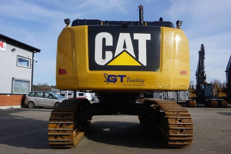CAT 340F - Crawler excavator: picture 4 CAT 340F - Crawler excavator: picture 4