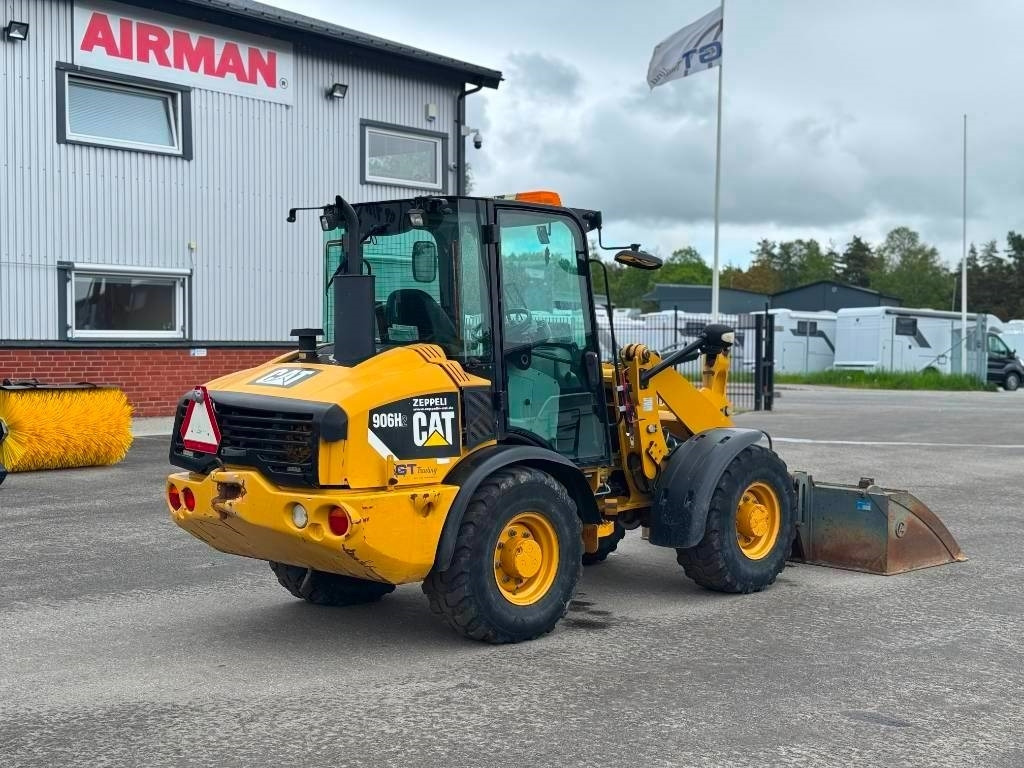 CAT 906 H - Wheel loader: picture 2 CAT 906 H - Wheel loader: picture 2