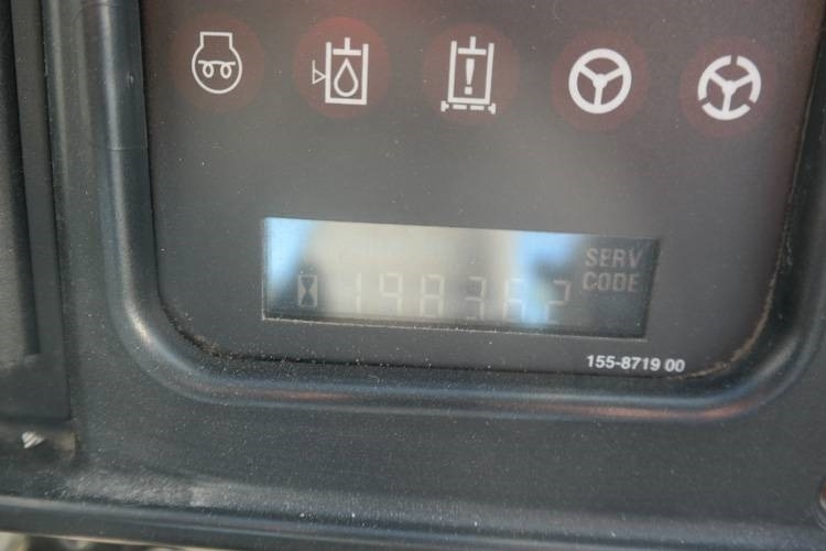 Wheel loader CAT 962 G II: picture 11 Wheel loader CAT 962 G II: picture 11