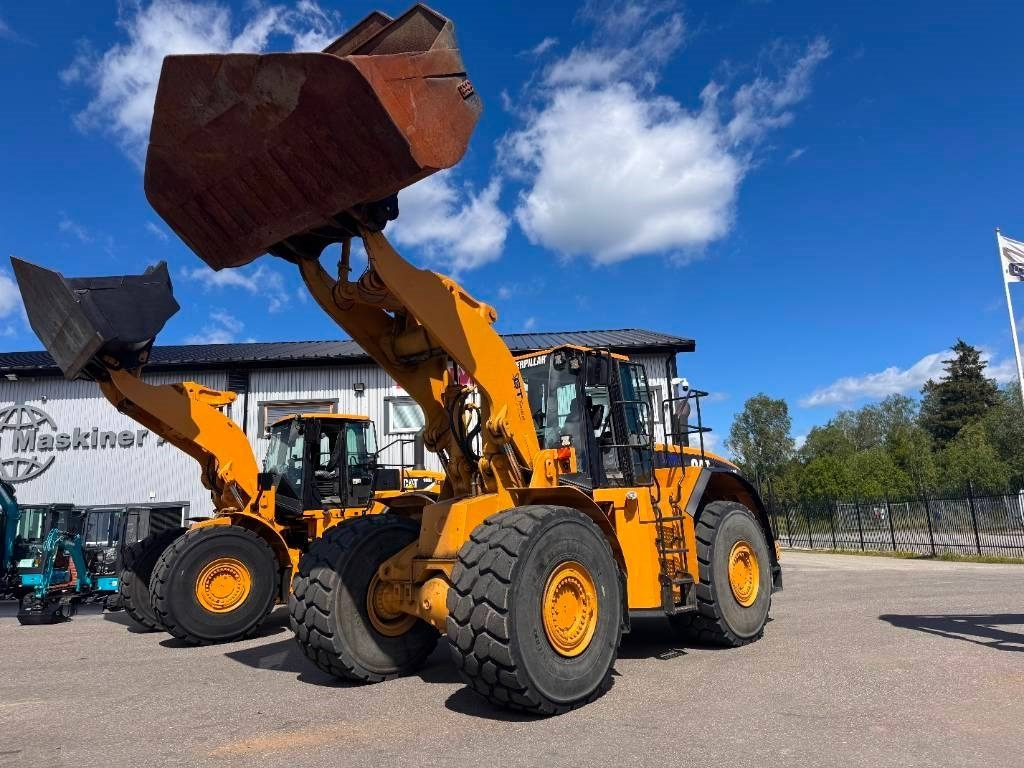 CAT 980 G - Wheel loader: picture 5 CAT 980 G - Wheel loader: picture 5