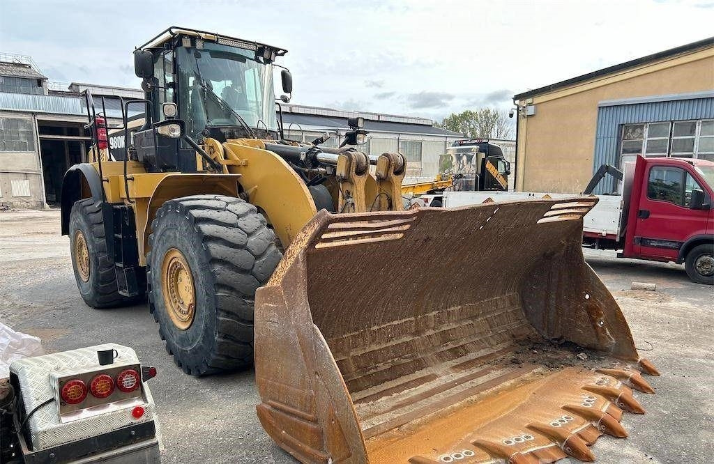 CAT 980 K - Wheel loader: picture 3 CAT 980 K - Wheel loader: picture 3