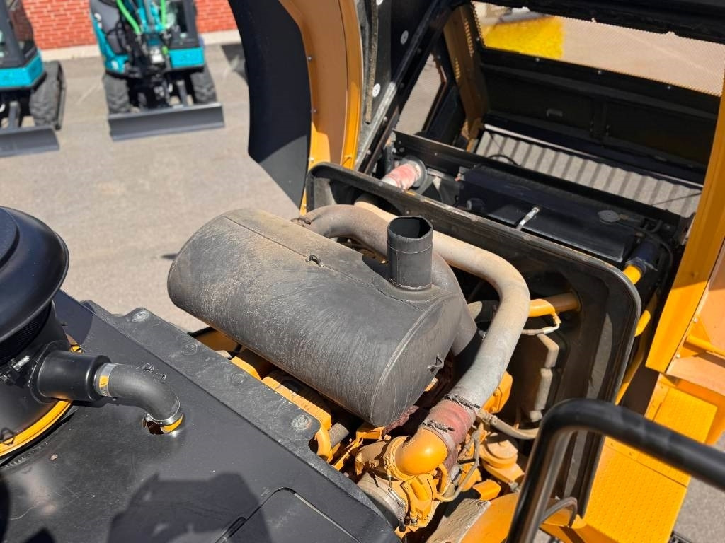 CAT CAT 980H - Wheel loader: picture 3 CAT CAT 980H - Wheel loader: picture 3