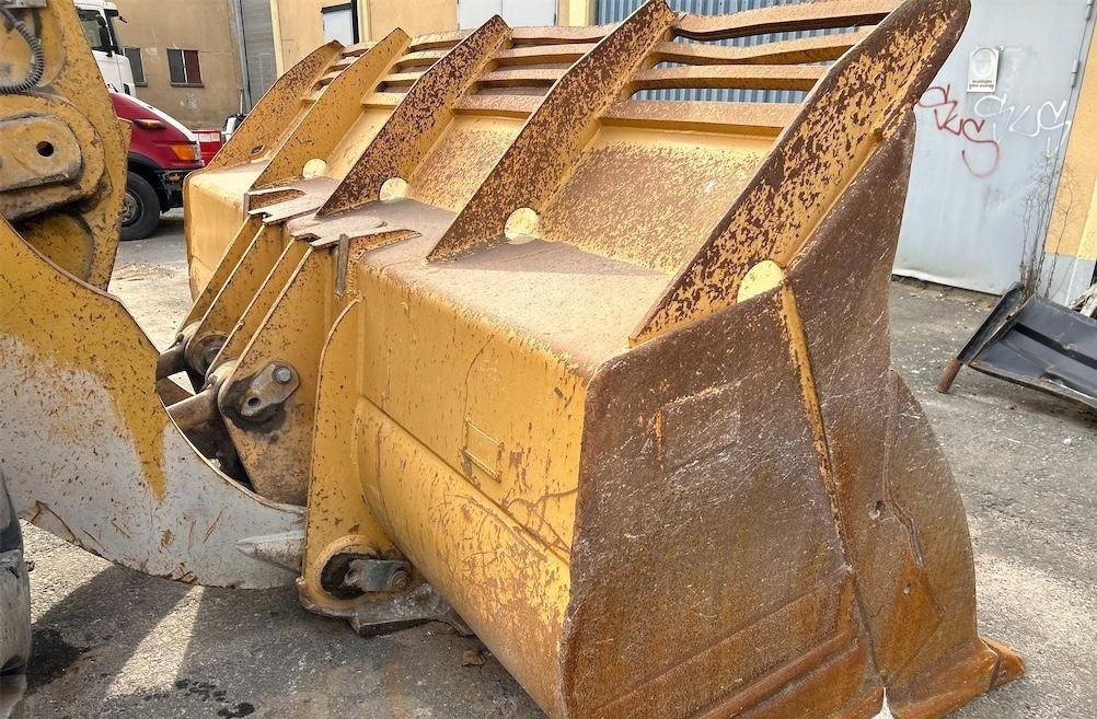 CATPILLAR 980K - Wheel loader: picture 5 CATPILLAR 980K - Wheel loader: picture 5