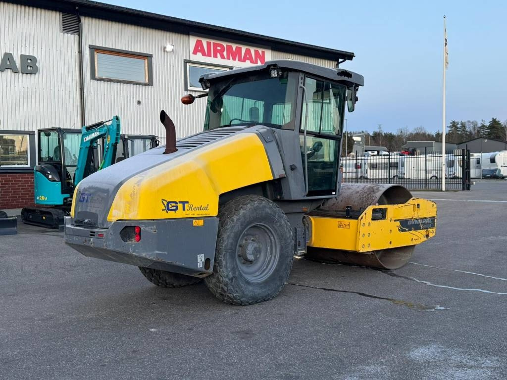 Dynapack CA1500D - Compactor: picture 1 Dynapack CA1500D - Compactor: picture 1