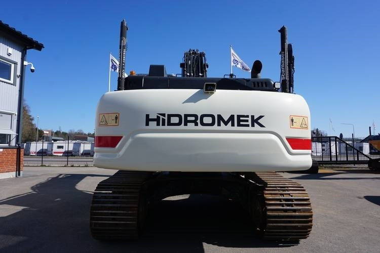 Hidromek 300LC-3B - Crawler excavator: picture 4 Hidromek 300LC-3B - Crawler excavator: picture 4