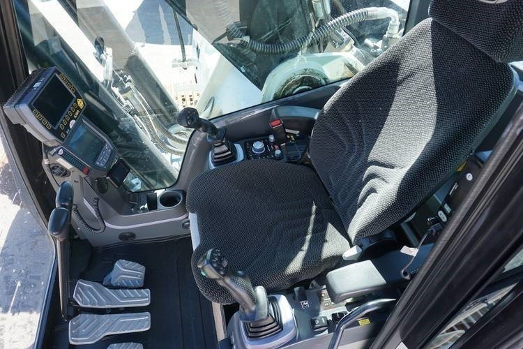 Crawler excavator Hidromek HMK 300 LC: picture 13 Crawler excavator Hidromek HMK 300 LC: picture 13