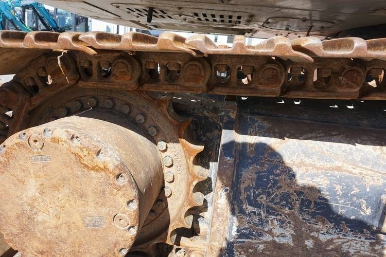 Crawler excavator Hidromek HMK 300 LC: picture 16 Crawler excavator Hidromek HMK 300 LC: picture 16