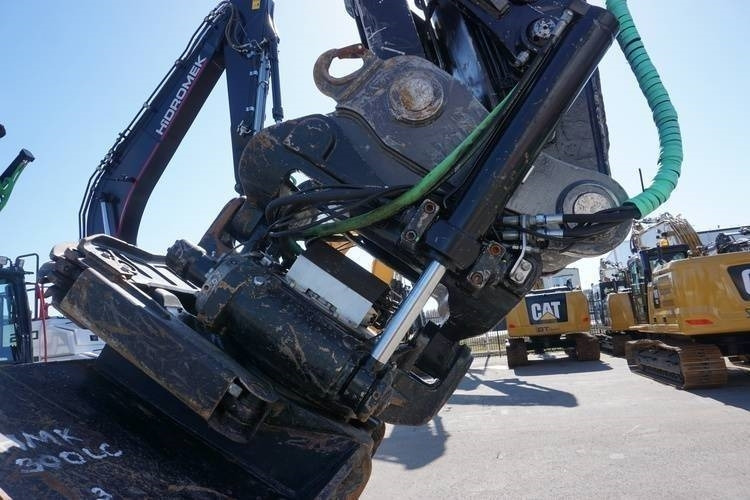 Crawler excavator Hidromek HMK 300 LC: picture 9 Crawler excavator Hidromek HMK 300 LC: picture 9