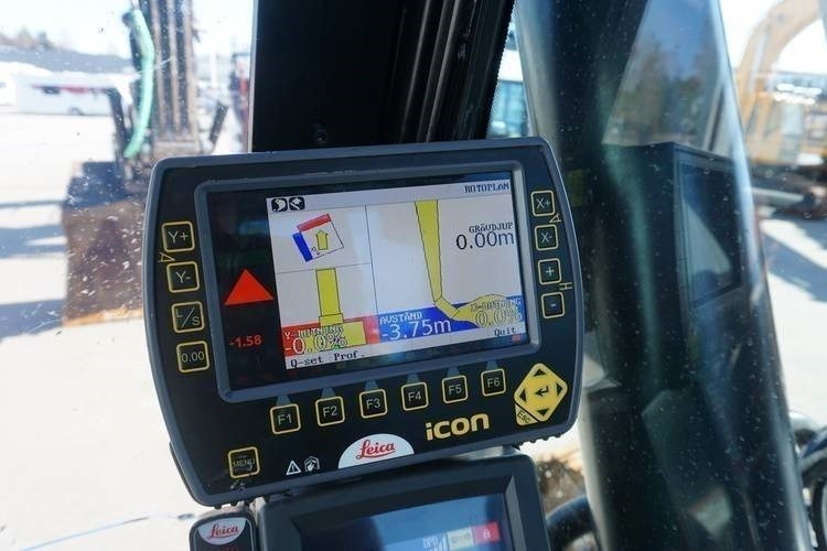 Crawler excavator Hidromek HMK 300 LC: picture 10 Crawler excavator Hidromek HMK 300 LC: picture 10