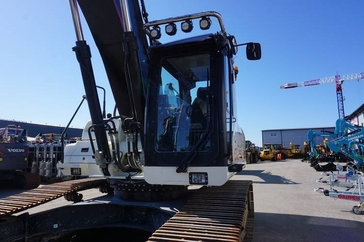 Crawler excavator Hidromek HMK 300 LC: picture 6 Crawler excavator Hidromek HMK 300 LC: picture 6