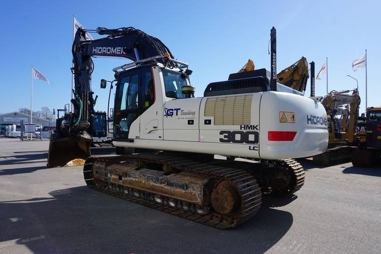 Hidromek HMK 300 LC  - Crawler excavator: picture 5 Hidromek HMK 300 LC  - Crawler excavator: picture 5