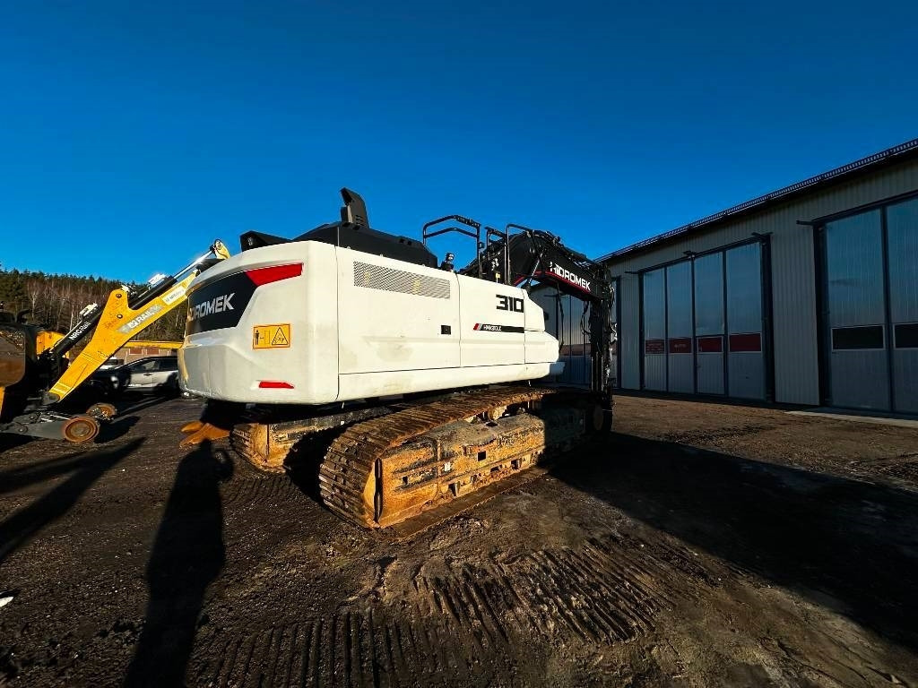 Hidromek HMK 310 LC-4F *Endast 2600 TIMMAR* - Crawler excavator: picture 4 Hidromek HMK 310 LC-4F *Endast 2600 TIMMAR* - Crawler excavator: picture 4