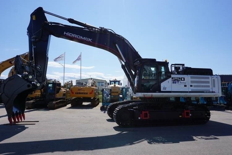 Hidromek HMK 520 LC-5 *Omgående Leverans* - Crawler excavator: picture 5 Hidromek HMK 520 LC-5 *Omgående Leverans* - Crawler excavator: picture 5