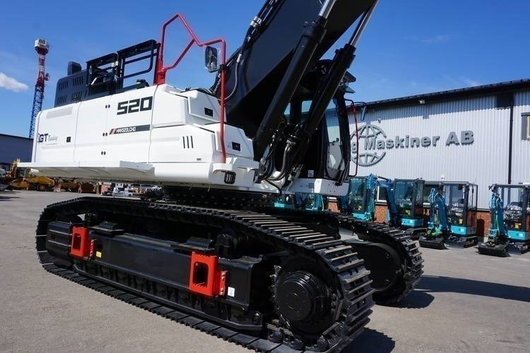 Hidromek HMK 520 LC-5 *Omgående Leverans* - Crawler excavator: picture 2 Hidromek HMK 520 LC-5 *Omgående Leverans* - Crawler excavator: picture 2