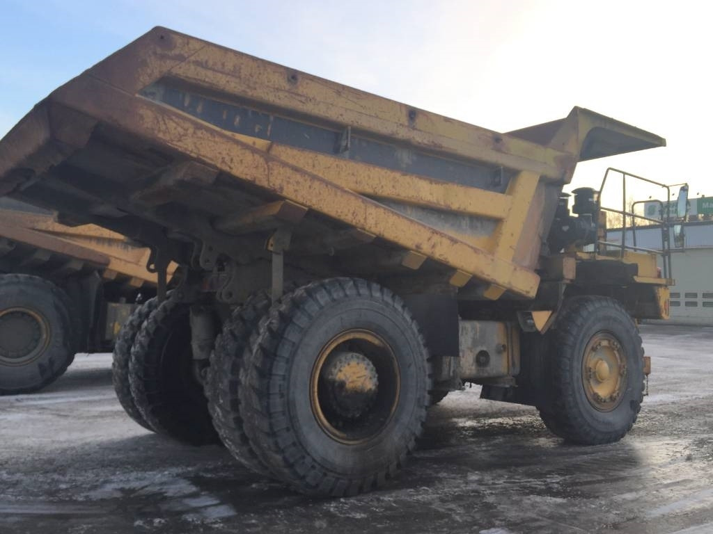 Komatsu HD 405-6 - Rigid dumper/ Rock truck: picture 2 Komatsu HD 405-6 - Rigid dumper/ Rock truck: picture 2
